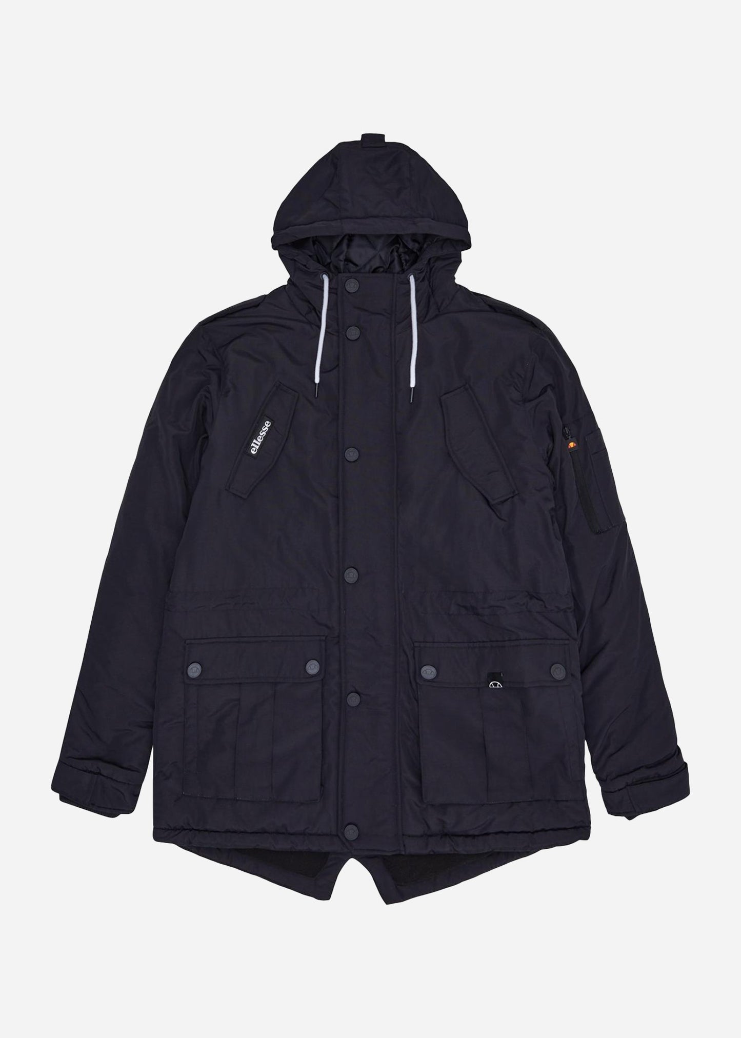 Ellesse Jassen Blitz jacket - black