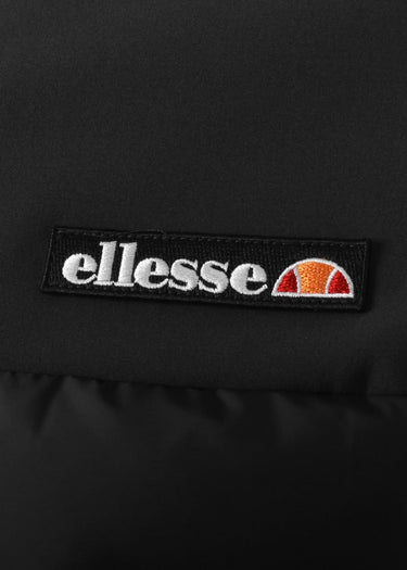 Ellesse Jassen Casssiano full-zip jacket - black