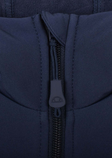 Ellesse Jassen Casssiano full-zip jacket - navy