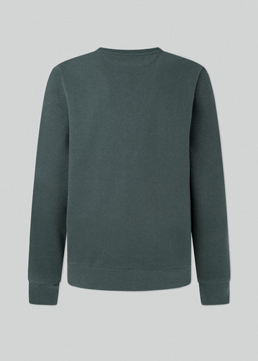 Hackett London Truien Heritage crew - dark green