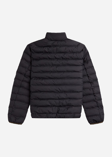 Fred Perry Jassen Insulated jacket - black
