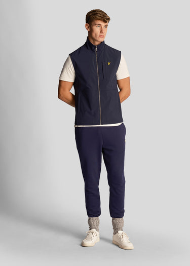 Lyle & Scott Bodywarmers Softshell gilet - dark navy