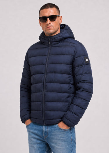 Weekend Offender Jackets La guardia - navy