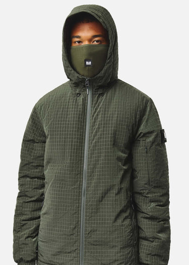 Weekend Offender Jacken Vettel thermo - black forest