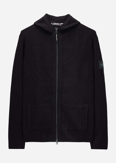 Weekend Offender Vesten Enzo - black