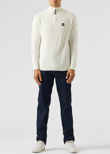 Weekend Offender Truien Pierre - winter white