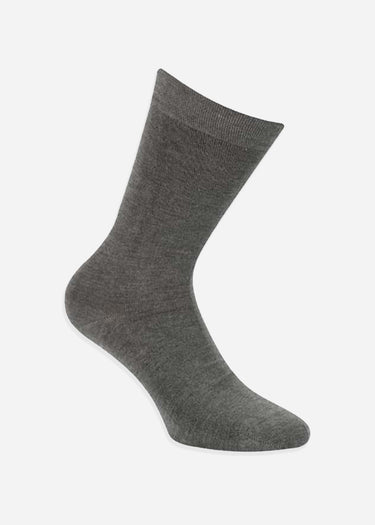 Casual Lads Sokken 3 Pack Premium Bamboo Socks - Black - Navy - Light Grey
