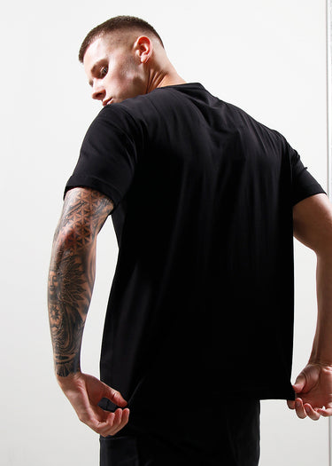 Marshall Artist T-shirts Dpm type t-shirt - black