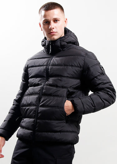 Marshall Artist Jassen Altitude bubble jacket - black