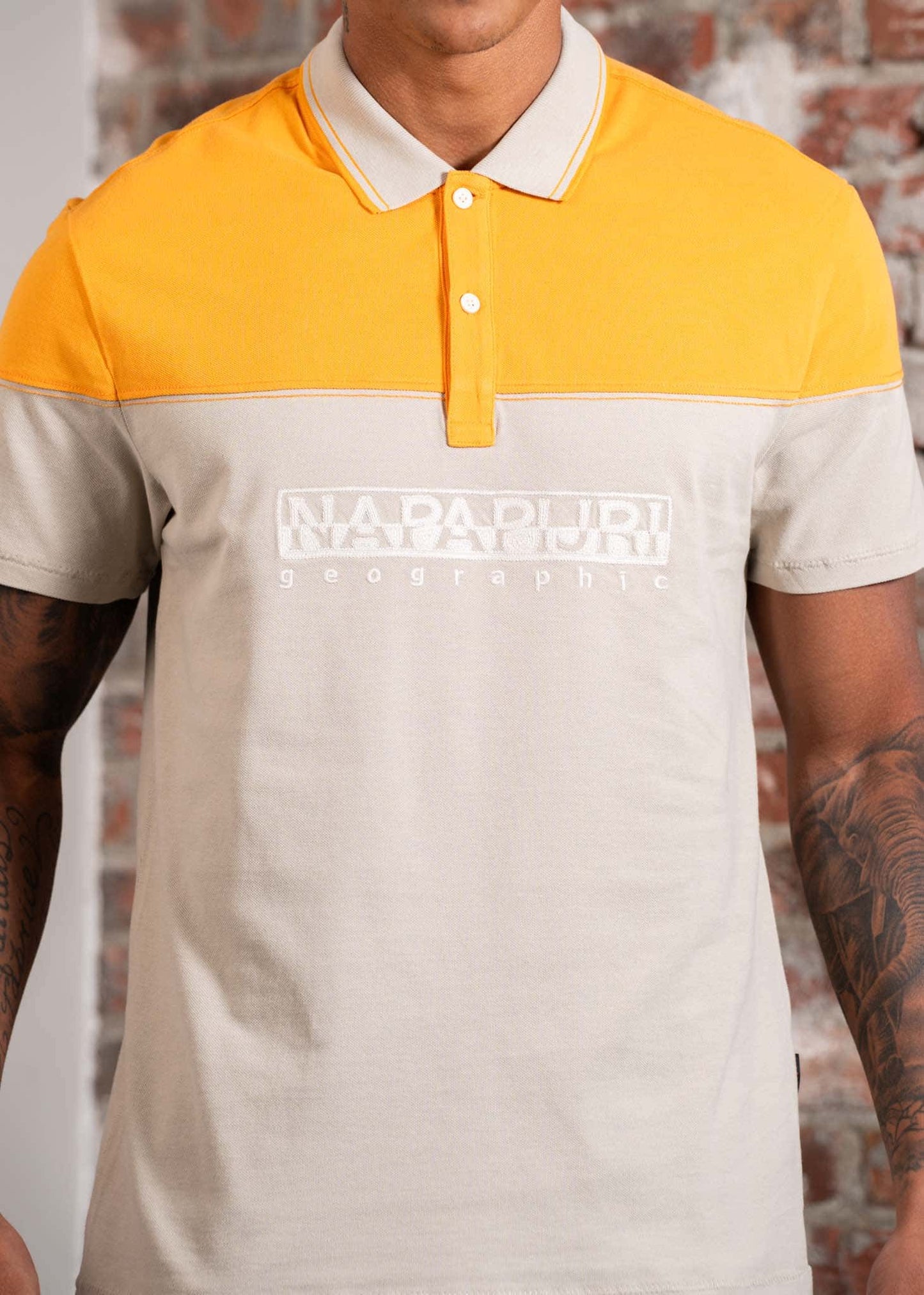 Napapijri Polo's E saturnia - feather gr
