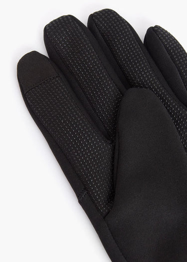 Barbour International Handschoenen Balfour gloves - black