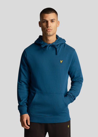 Lyle & Scott Hoodies Pullover hoodie - apres navy