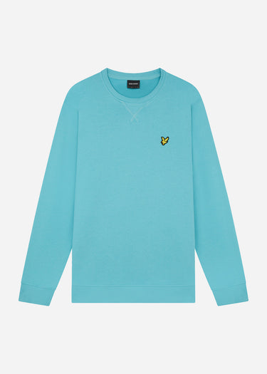 Lyle & Scott Truien Crew neck sweatshirt - alpine sky