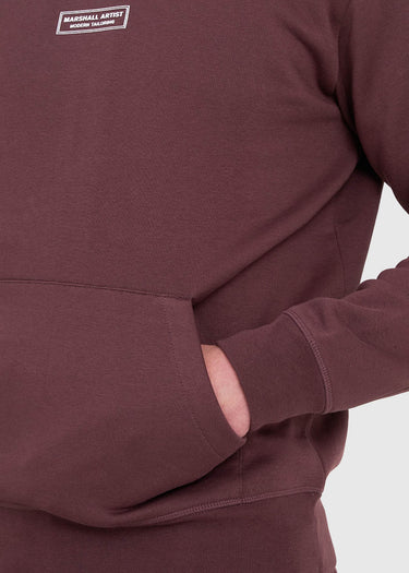 Marshall Artist Hoodies Siren hoodie - fig