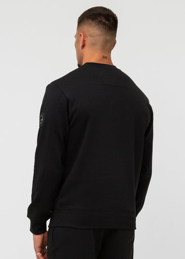 Marshall Artist Truien Siren crewneck - black