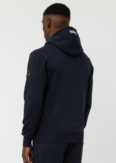 Marshall Artist Vesten Siren full zip - navy