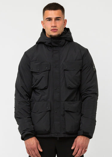 Marshall Artist Jassen Quattro jacket - black
