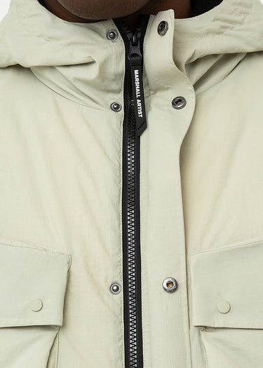 Marshall Artist Jassen Quattro jacket - sandstone