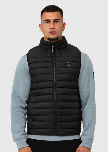Marshall Artist Bodywarmers Wayfarer gilet - black