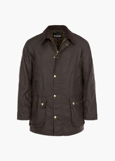 Barbour Jacken Barbour ashby wax jacket - olive