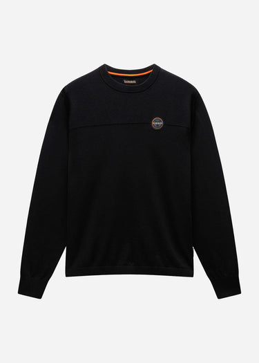 Napapijri Truien Derri crewneck sweater - black
