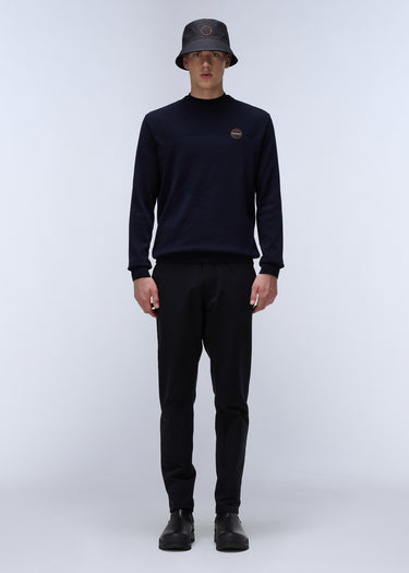 Napapijri Truien Derri crewneck sweater - blue marine