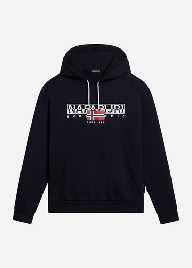 Napapijri Hoodies Aylmer h - black