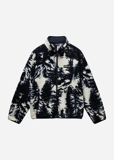 Napapijri Jassen Argient - aop jacket