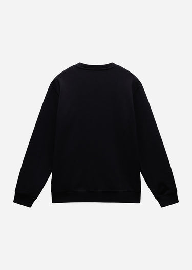 Napapijri Truien Albula crewneck sweater - black