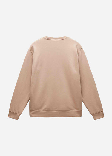 Napapijri Truien Albula crewneck sweater - beige rocky