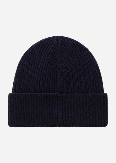 Napapijri Mutsen Singine beanie - blue marine