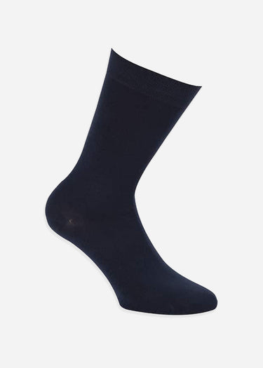 Casual Lads Sokken 3 Pack Premium Bamboo Socks - Black - Navy - Light Grey