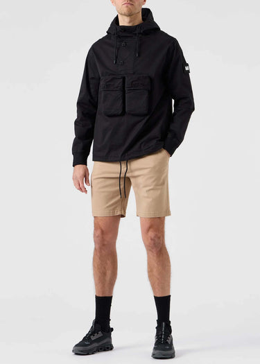 Weekend Offender Jassen Silver puffs drive - black
