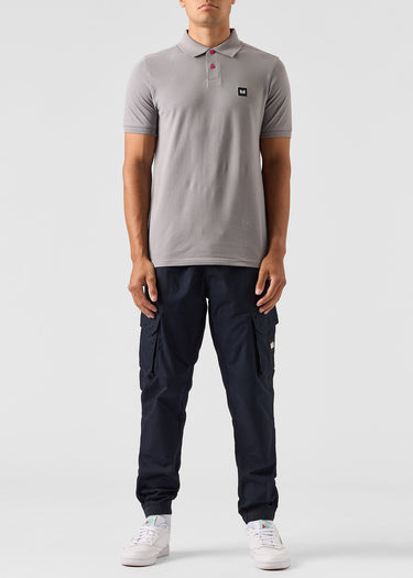 Weekend Offender Polo's Caneiros - light grey