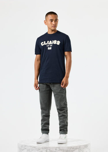 Weekend Offender T-shirts Class of 88 - navy