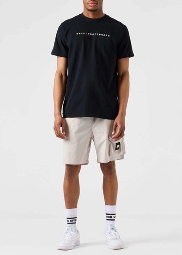Weekend Offender T-shirts Max - black