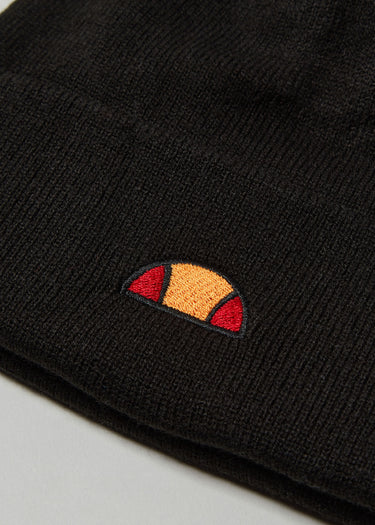 Ellesse Mutsen Thar beanie - black