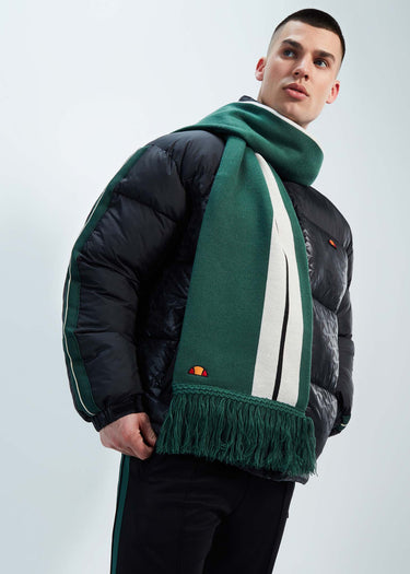Ellesse Sjaals Benni scarf - dark green