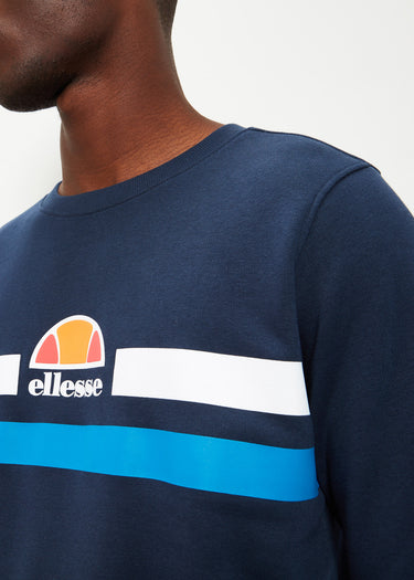 Ellesse Truien Prella sweatshirt - navy