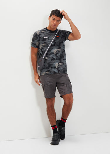 Ellesse T-shirts Cristia tee - black