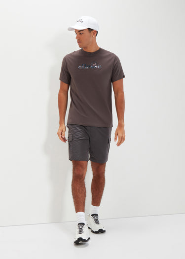 Ellesse T-shirts Vana tee - dark grey