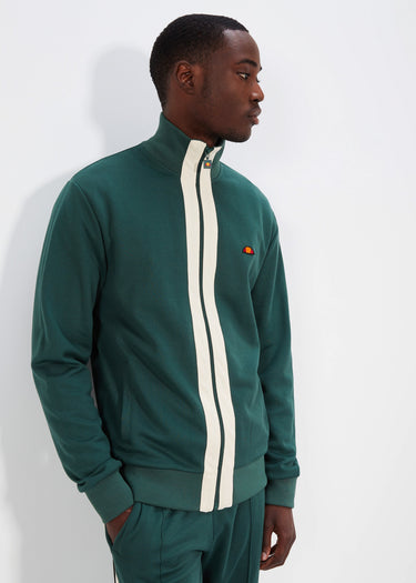 Ellesse Vesten Berlusoni track top - dark green