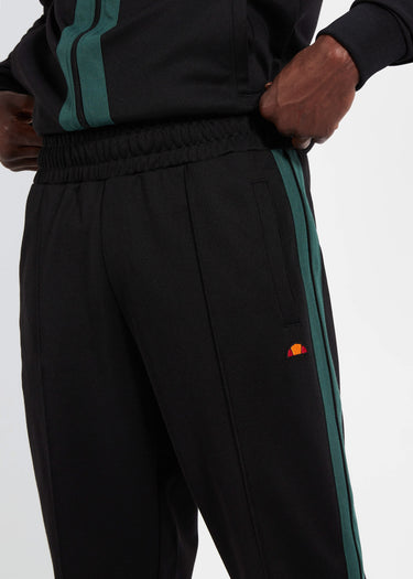 Ellesse Broeken Luxor track pant - black