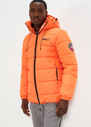 Ellesse Jassen Gerana jacket - orange
