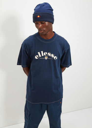 Ellesse T-shirts Kempa tee - navy