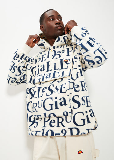 Ellesse Hoodies Bucky oh hoody - off white