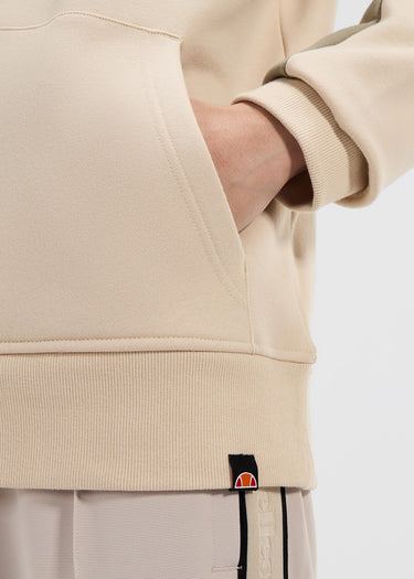 Ellesse Hoodies Vierian oh hoody - beige