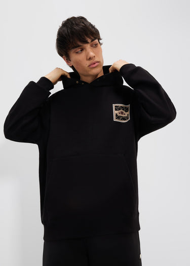 Ellesse Hoodies Bareli oh hoody - black