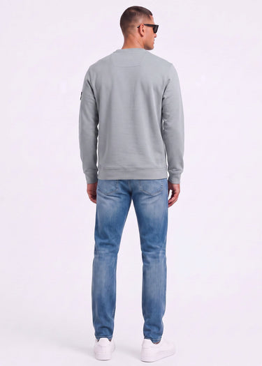 Weekend Offender Truien Thunder - smokey
