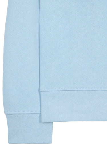 Weekend Offender Truien Vega - winter sky blue house check